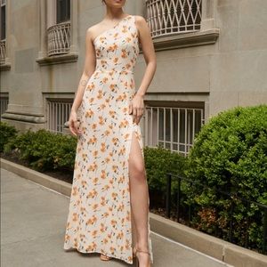 Reformation Evelyn Dress